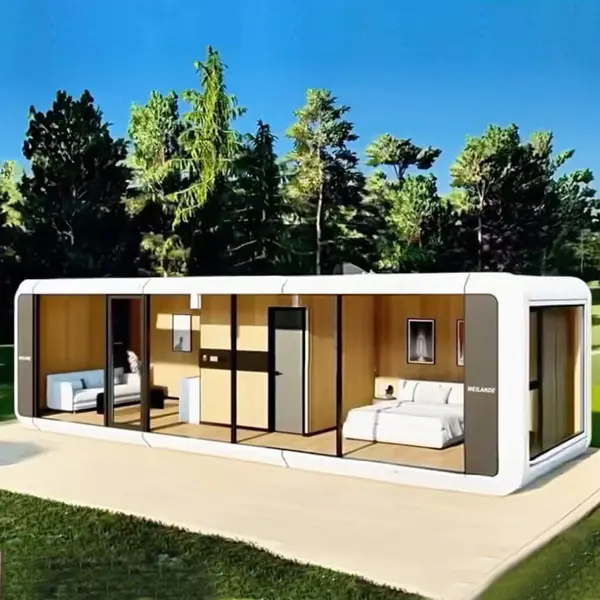 Homestay Apple Cabin