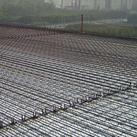 Steel Bar Truss Deck