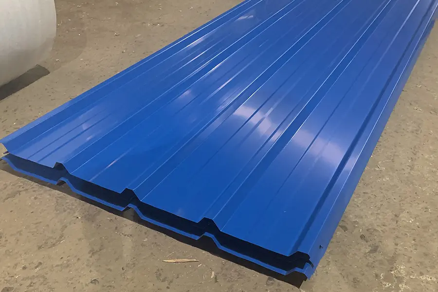 Yx25 210 840 Profiled Metal Sheet