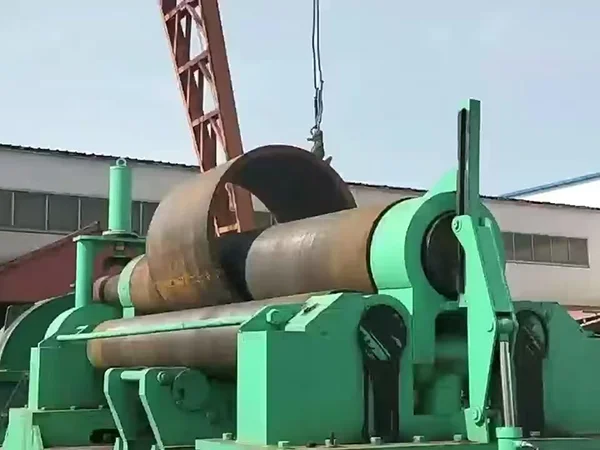Steel Tubular Column