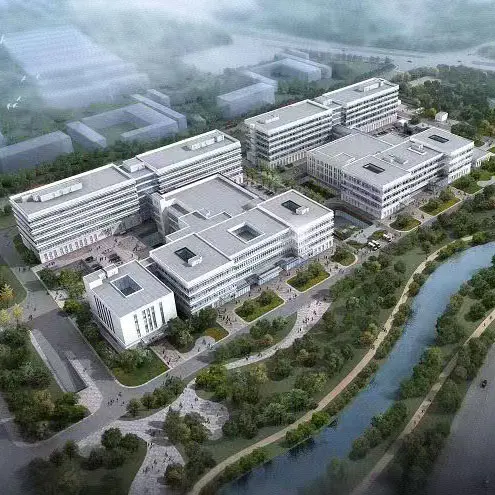 โรงพยาบาลโครงสร้างเหล็ก